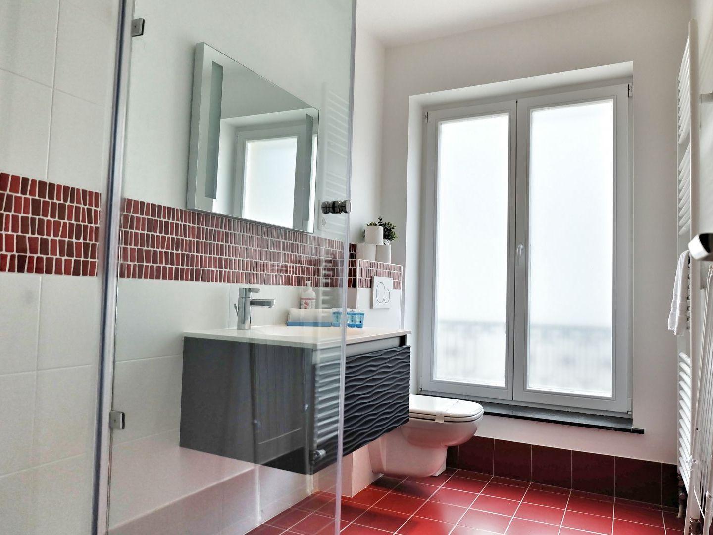 Top Spot Residence Brussels Luaran gambar