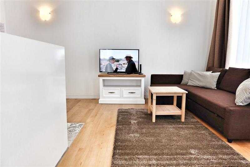 Top Spot Residence Brussels Luaran gambar