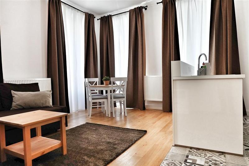 Top Spot Residence Brussels Luaran gambar