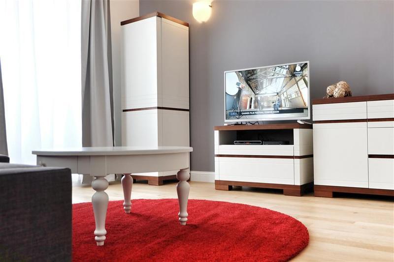 Top Spot Residence Brussels Luaran gambar