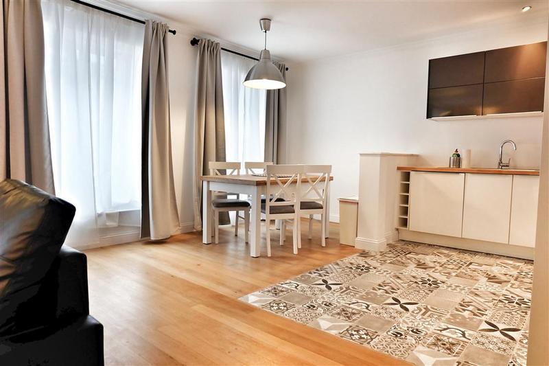 Top Spot Residence Brussels Luaran gambar