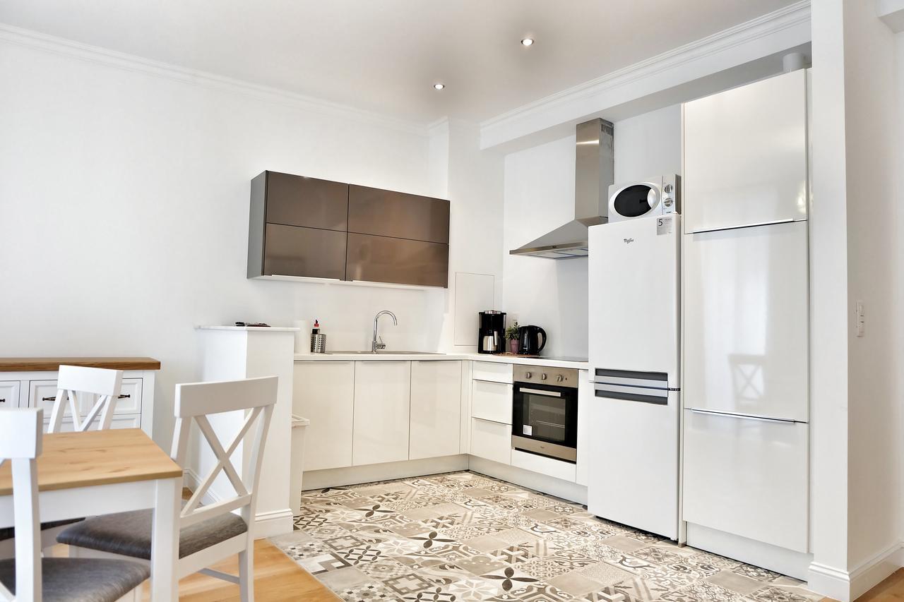Top Spot Residence Brussels Luaran gambar