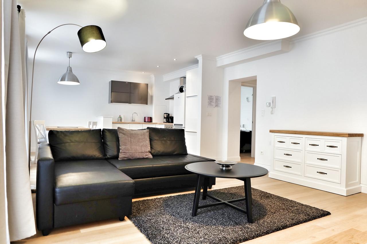 Top Spot Residence Brussels Luaran gambar