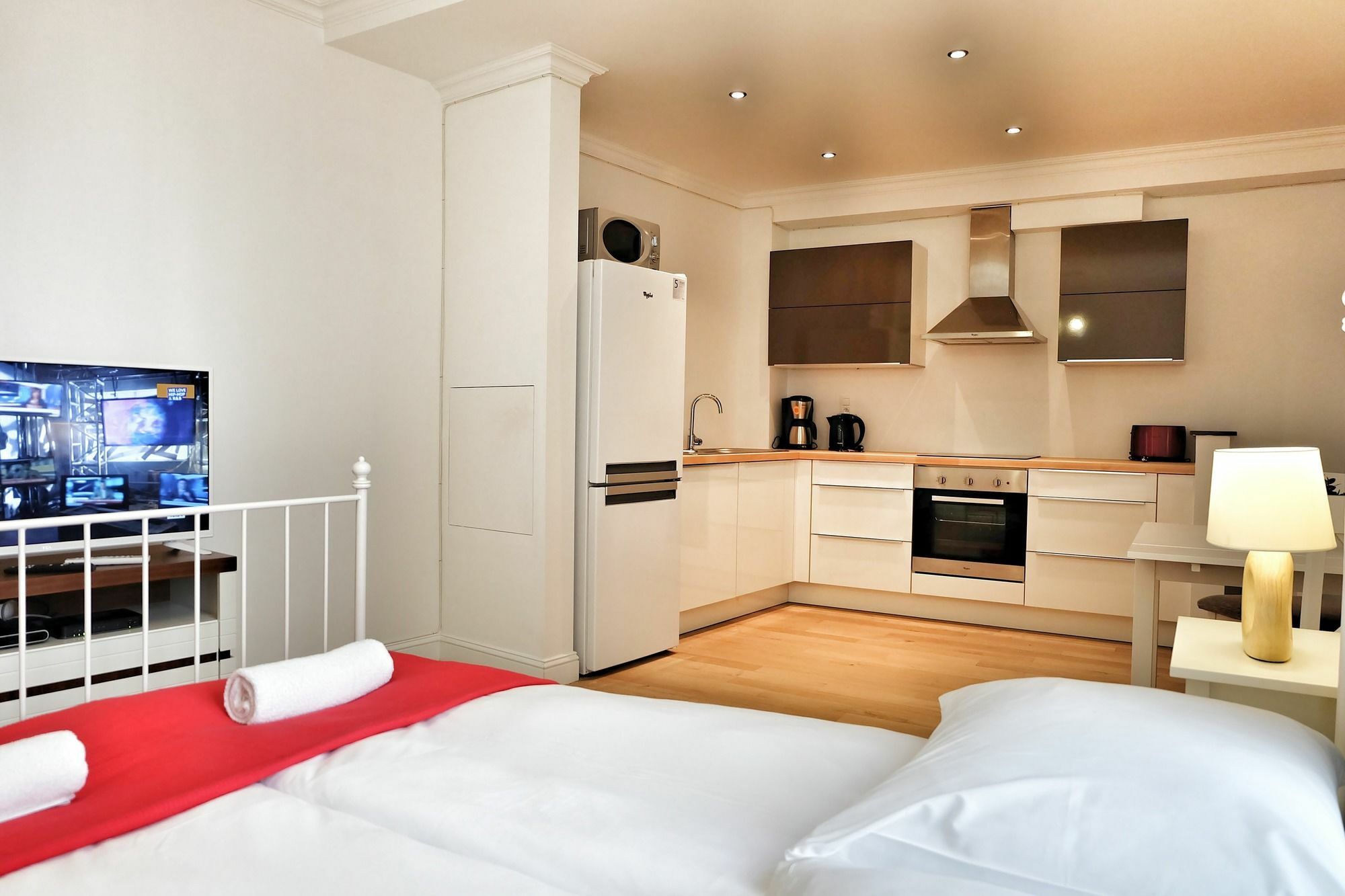 Top Spot Residence Brussels Luaran gambar