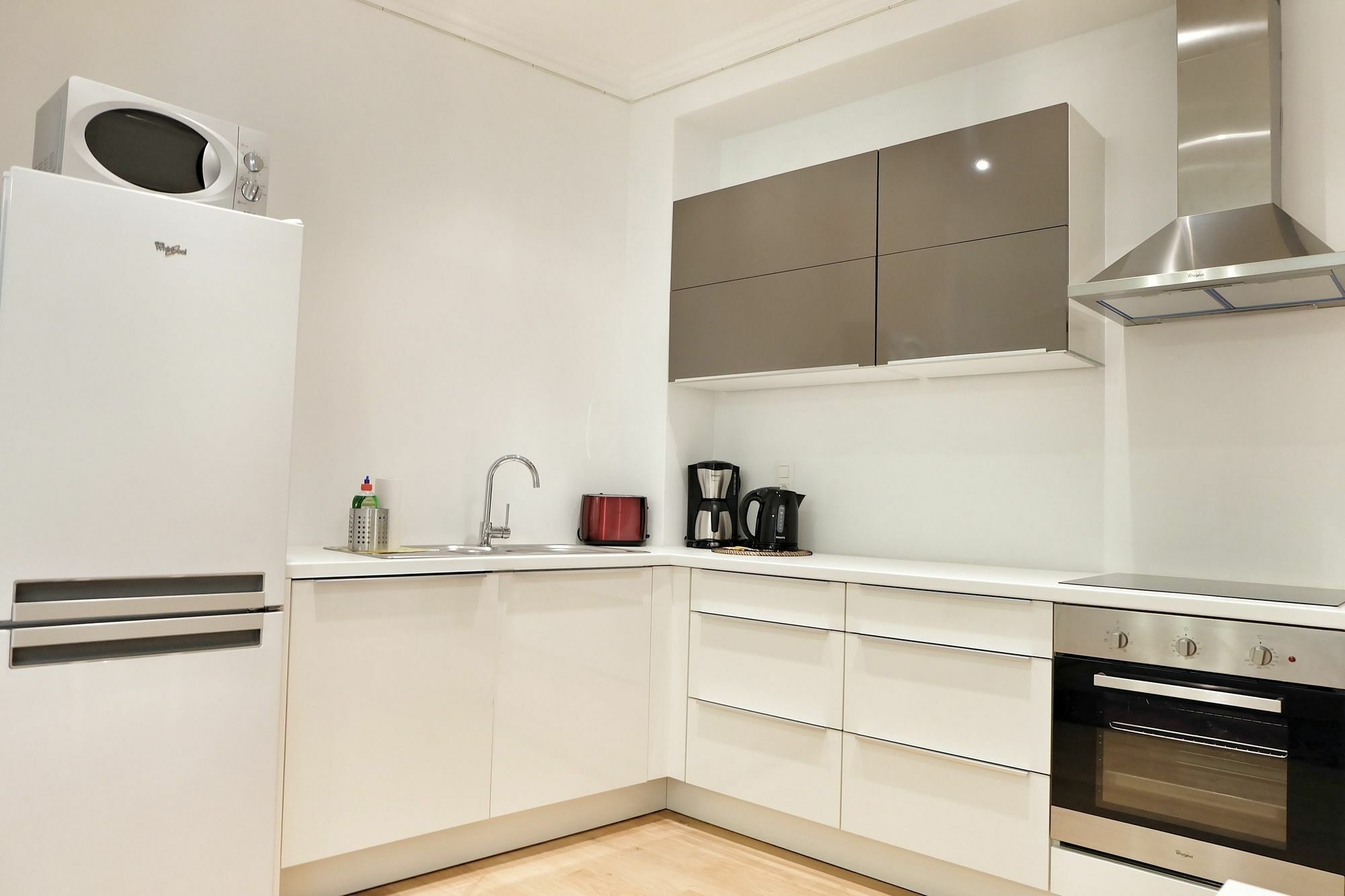 Top Spot Residence Brussels Luaran gambar