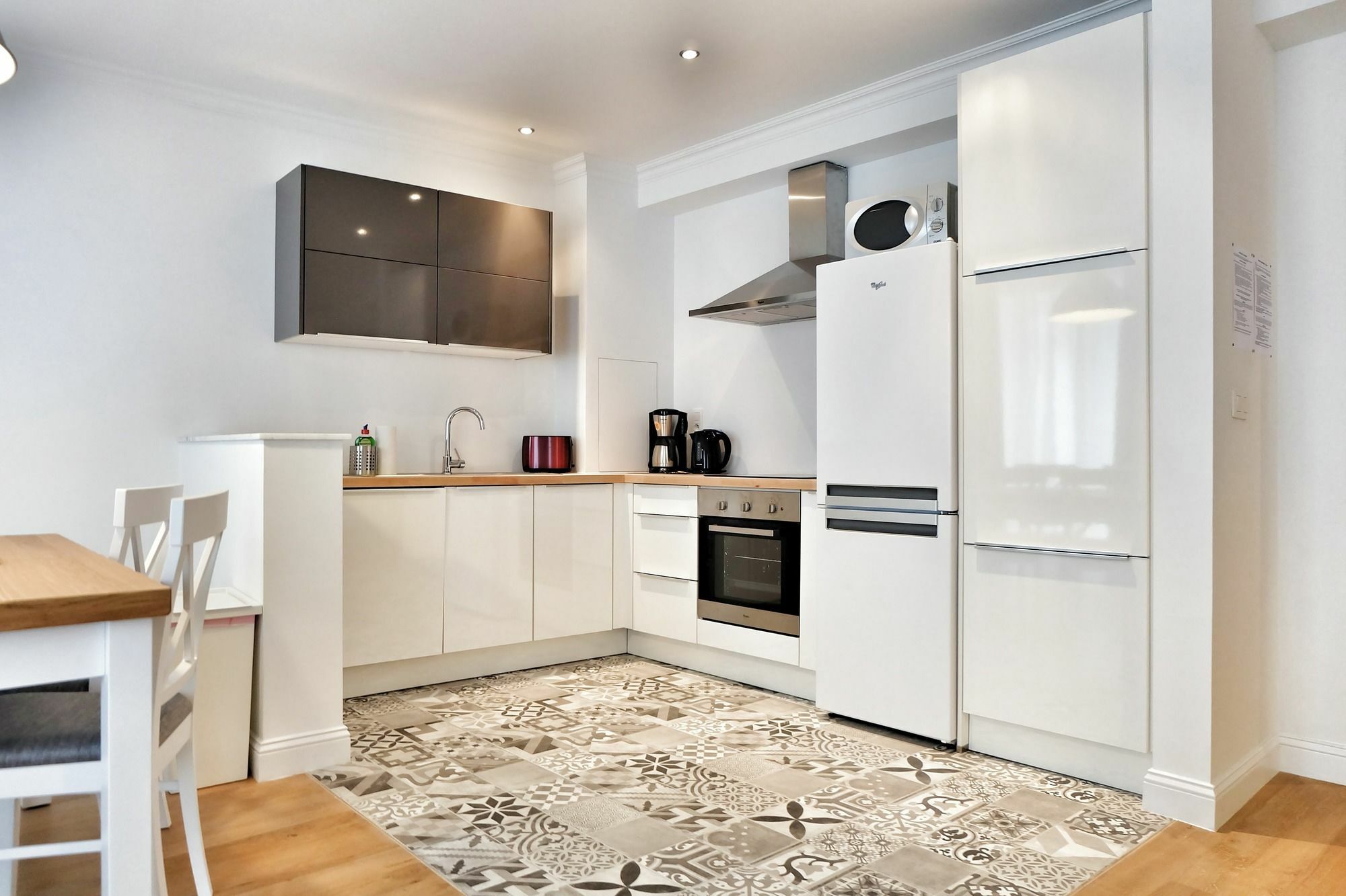 Top Spot Residence Brussels Luaran gambar