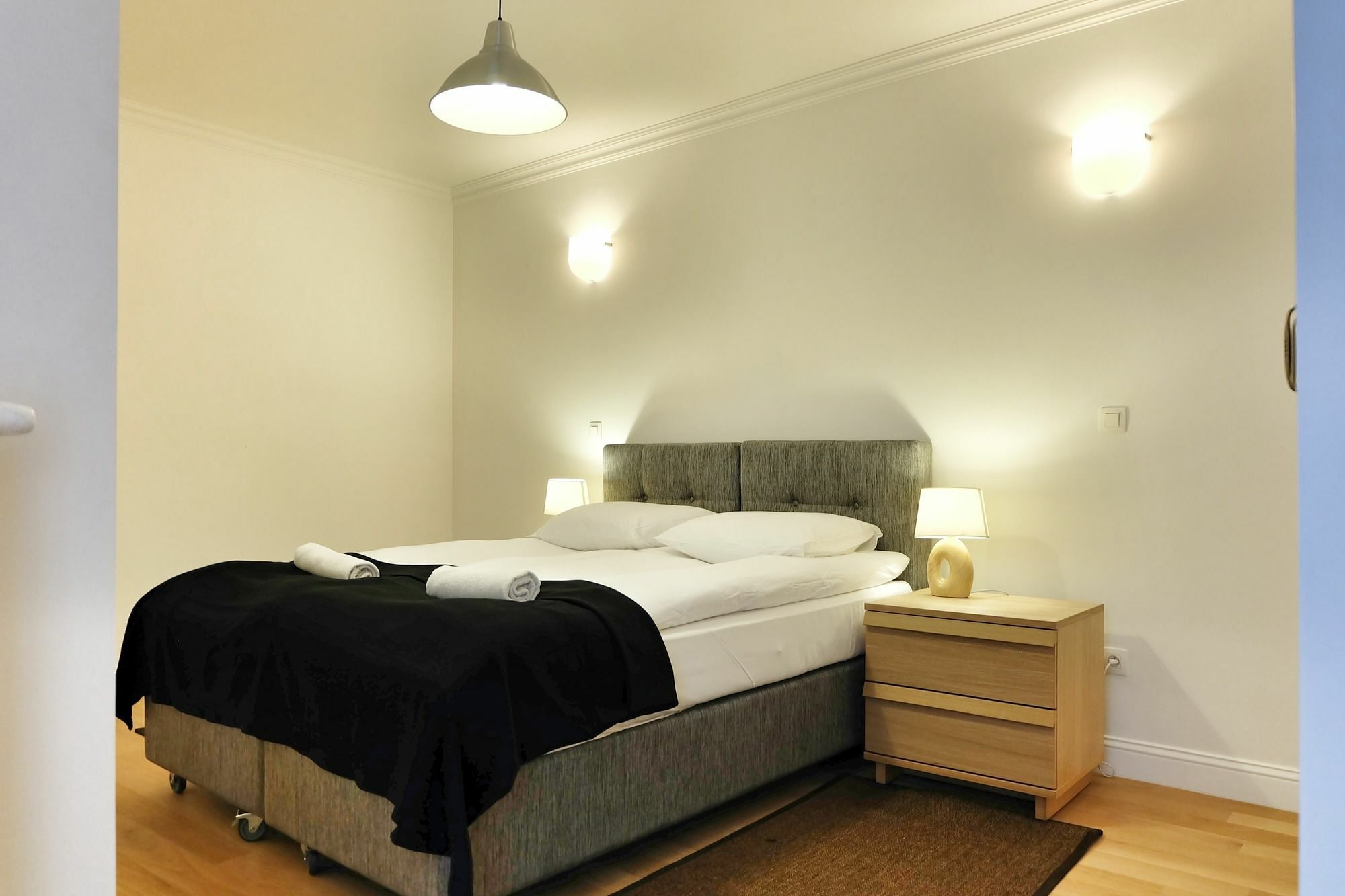 Top Spot Residence Brussels Luaran gambar