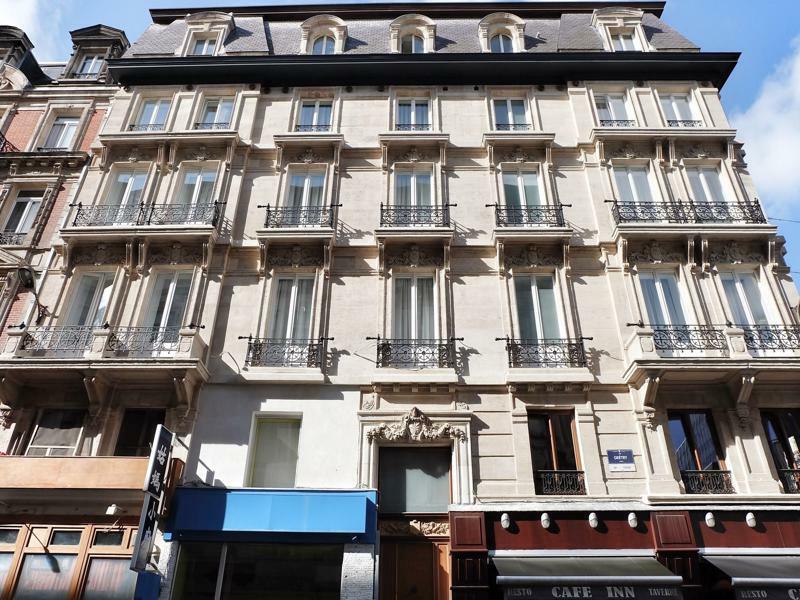 Top Spot Residence Brussels Luaran gambar