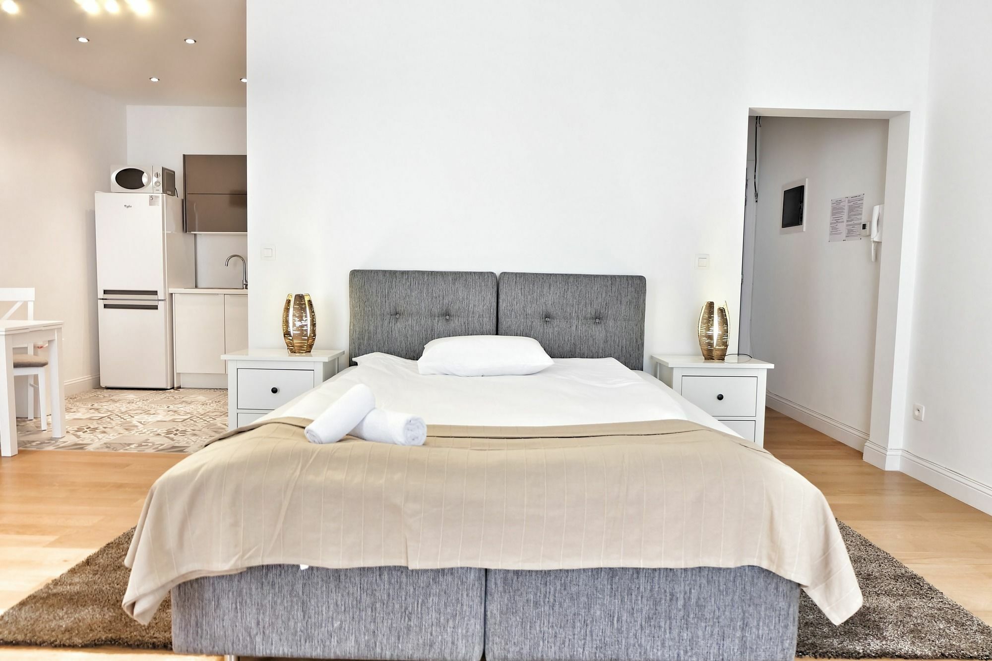 Top Spot Residence Brussels Luaran gambar