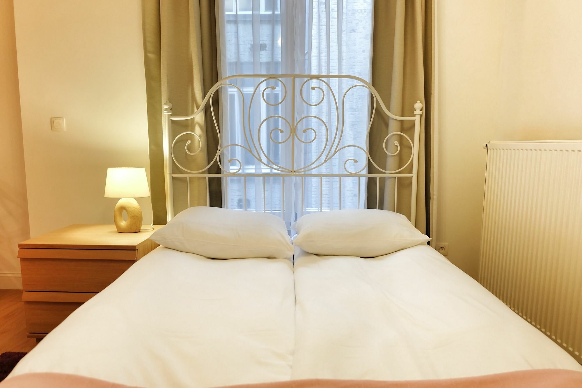 Top Spot Residence Brussels Luaran gambar